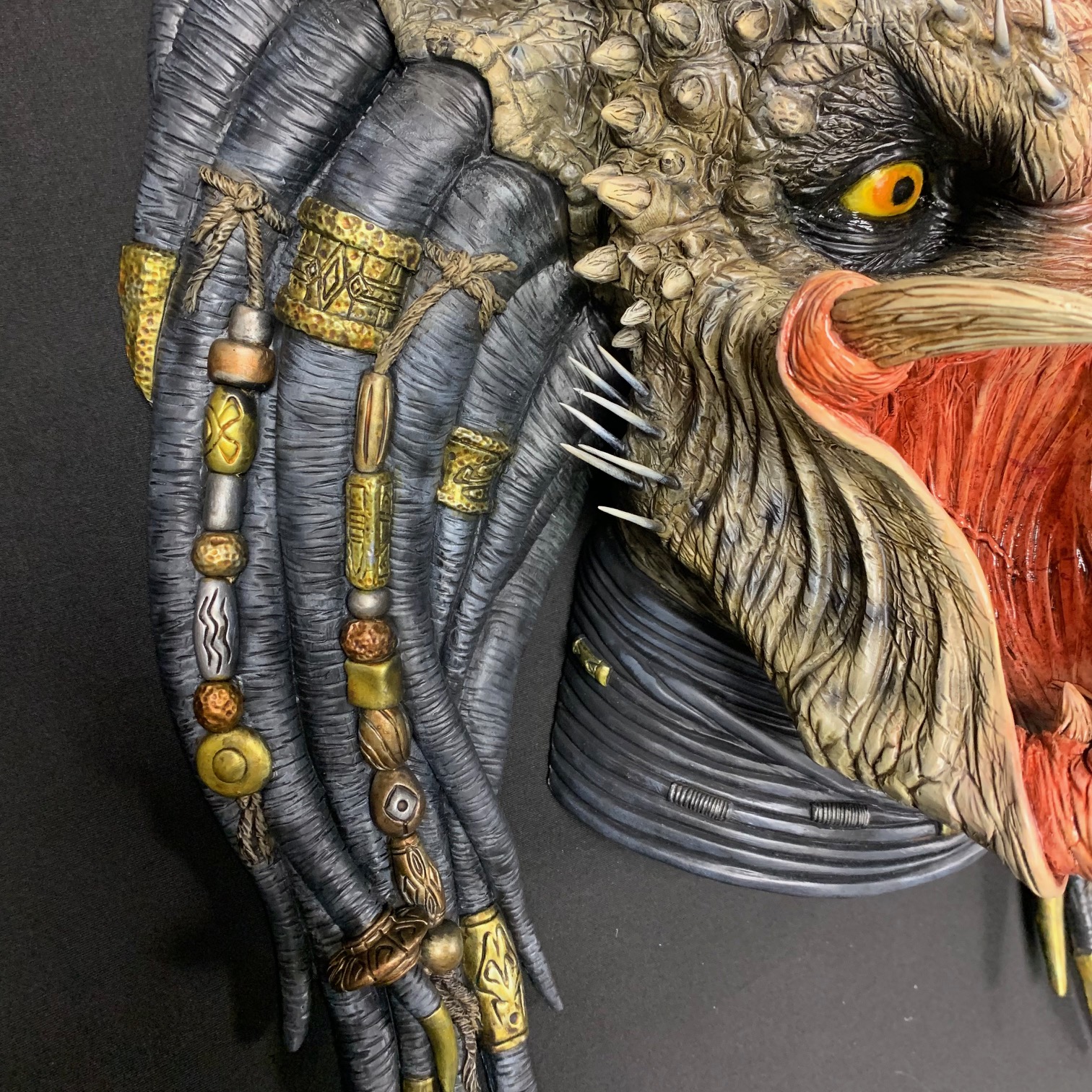 Black Heart Models Predator - 1:1 Scale Wall Hanger