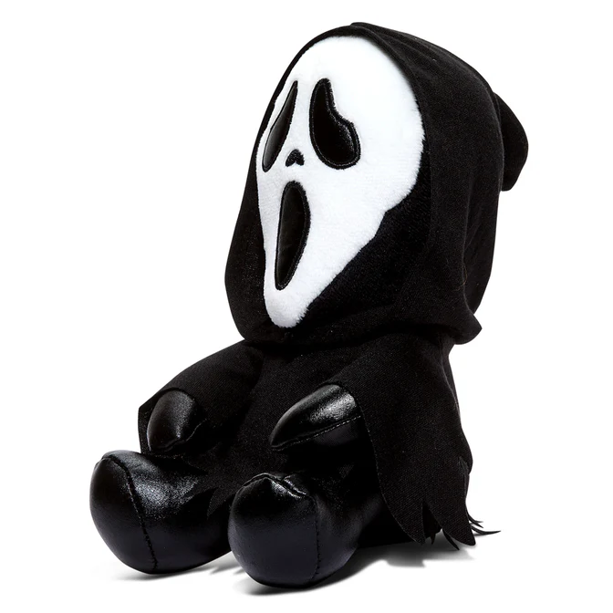 Kidrobot Phunny Plush - Scream, GhostFace - PRE ORDER