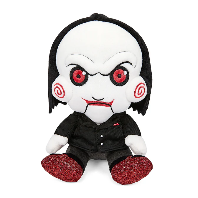 Kidrobot Phunny Plush - SAW Billy - PRE ORDER