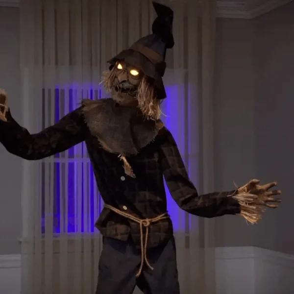 Servo de l'épouvantail Strawman