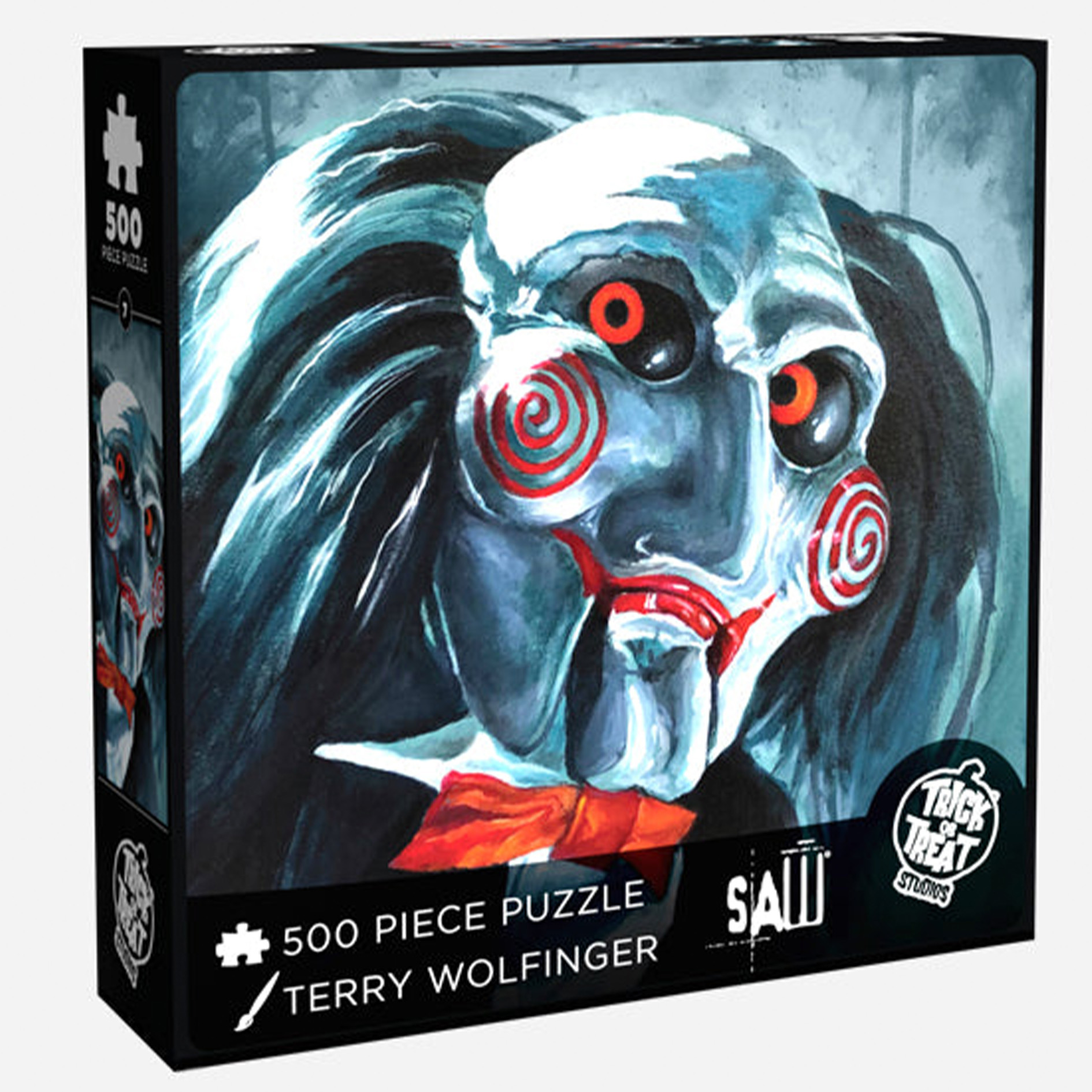 SAW - Billy 500 Piece Jigsaw - PRE ORDER