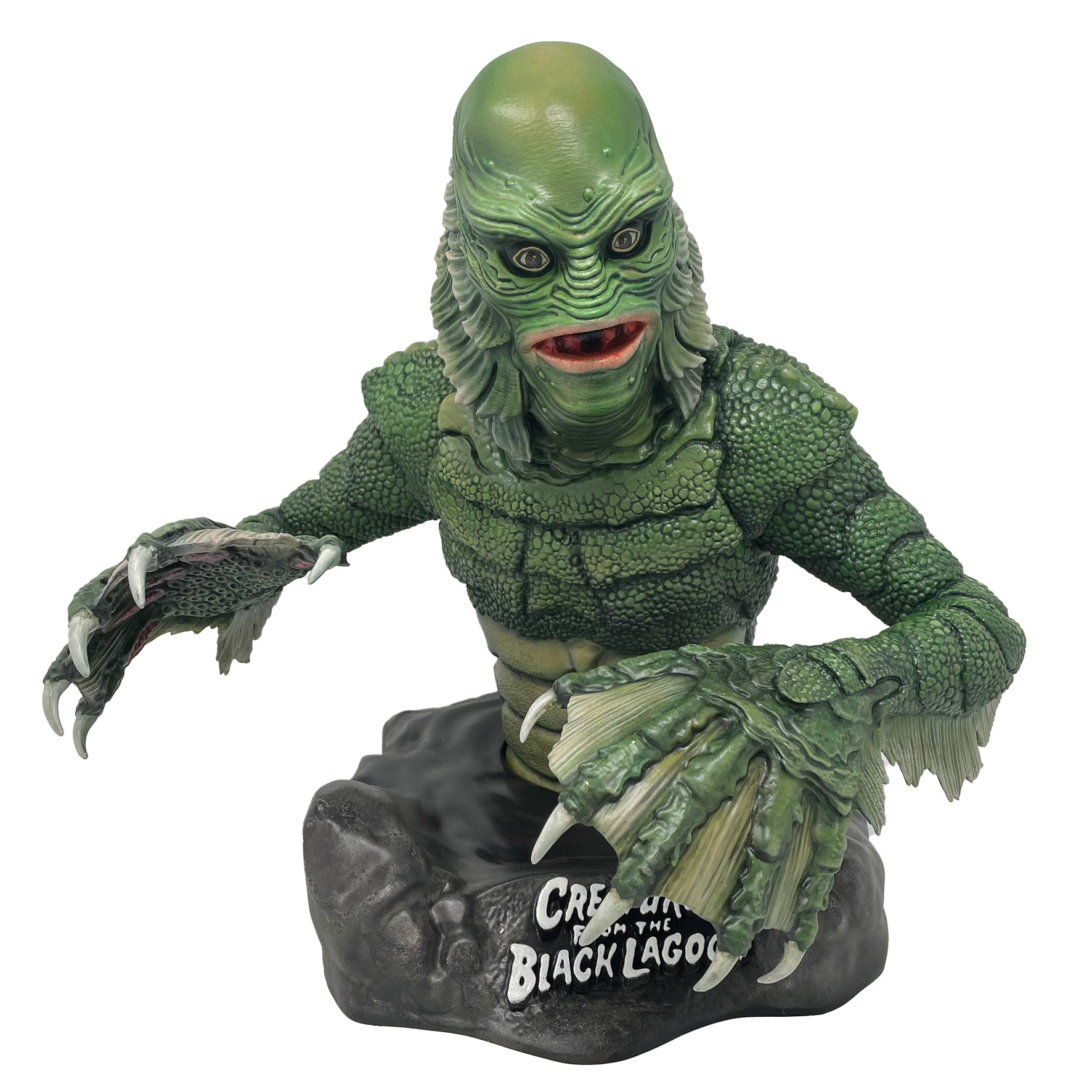 Black Heart Models - Creature from the Black Lagoon 1:3 Scale Bust