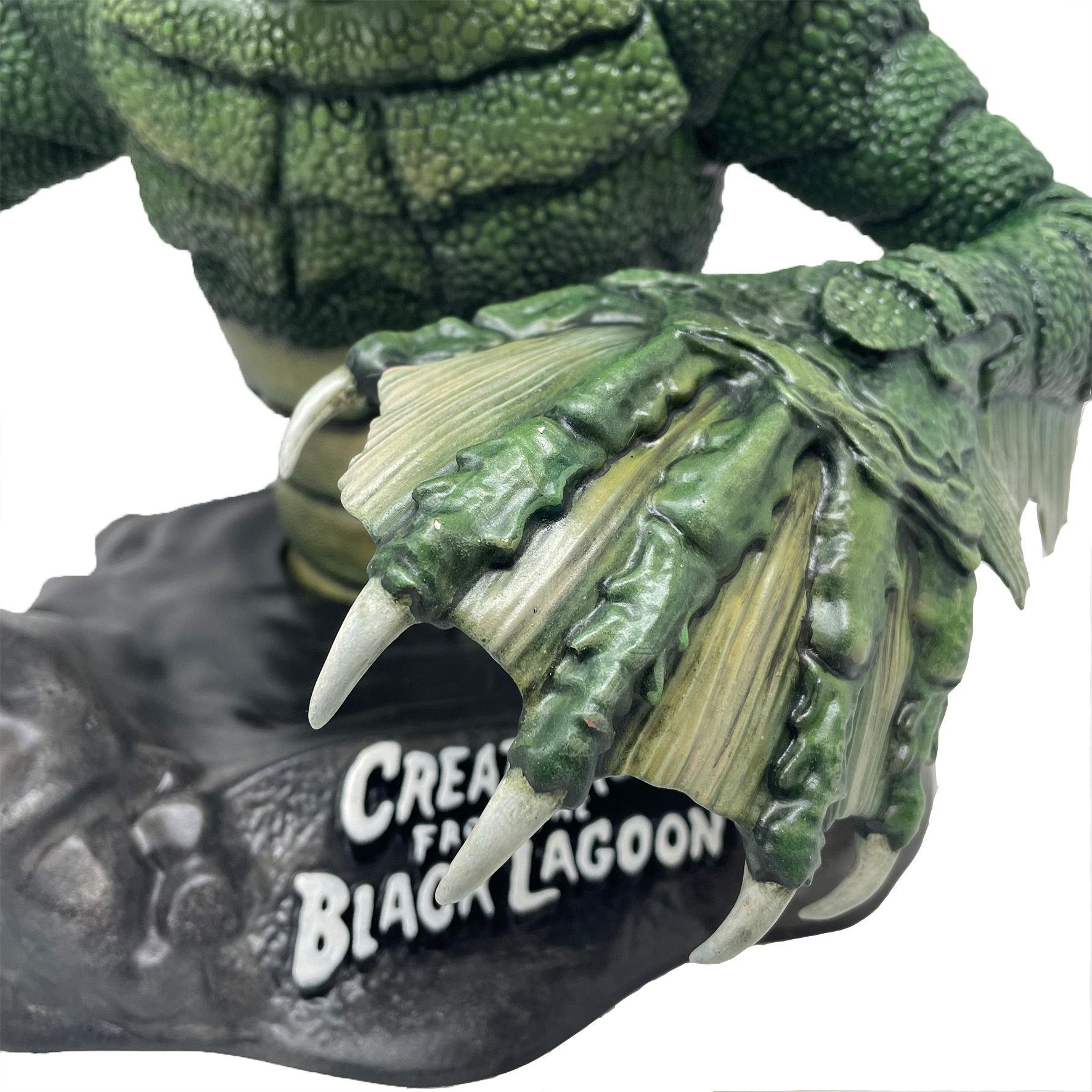 Black Heart Models - Creature from the Black Lagoon 1:3 Scale Bust