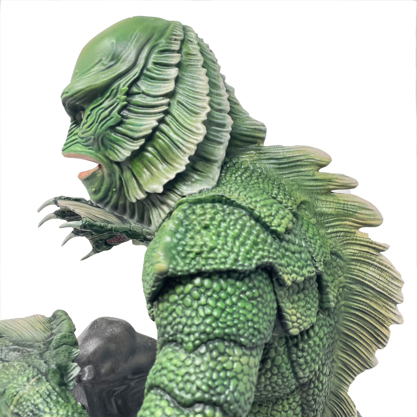 Black Heart Models - Creature from the Black Lagoon 1:3 Scale Bust