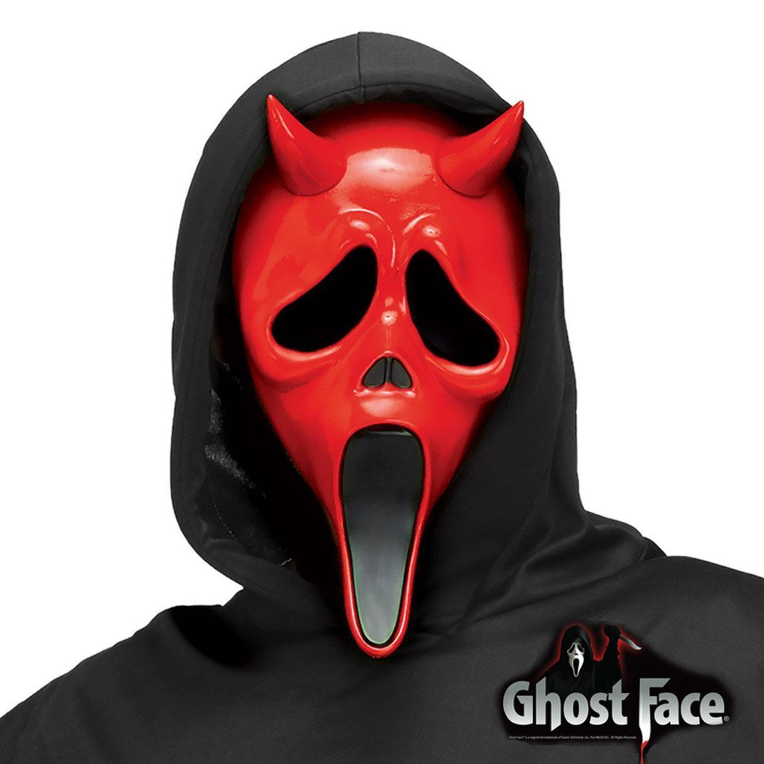 GhostFace Devil Mask