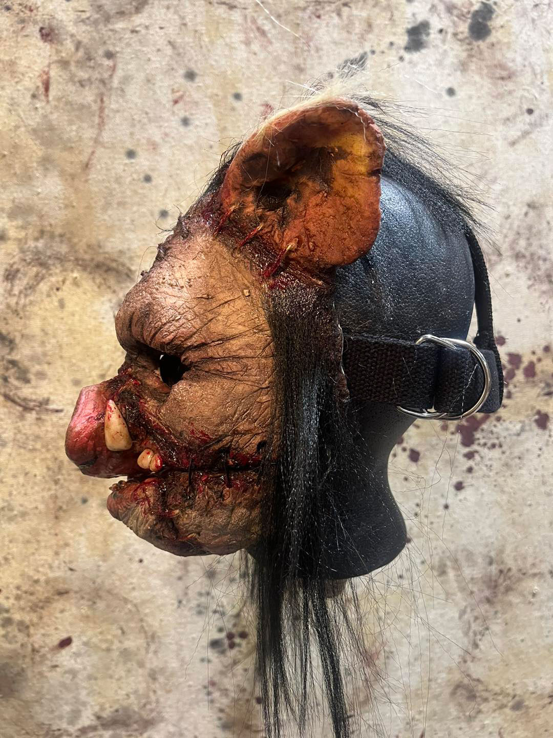 Hog Tied Pig Mask