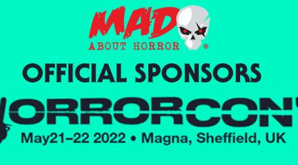 Rejoignez-nous à HorrorConUK 2024 !