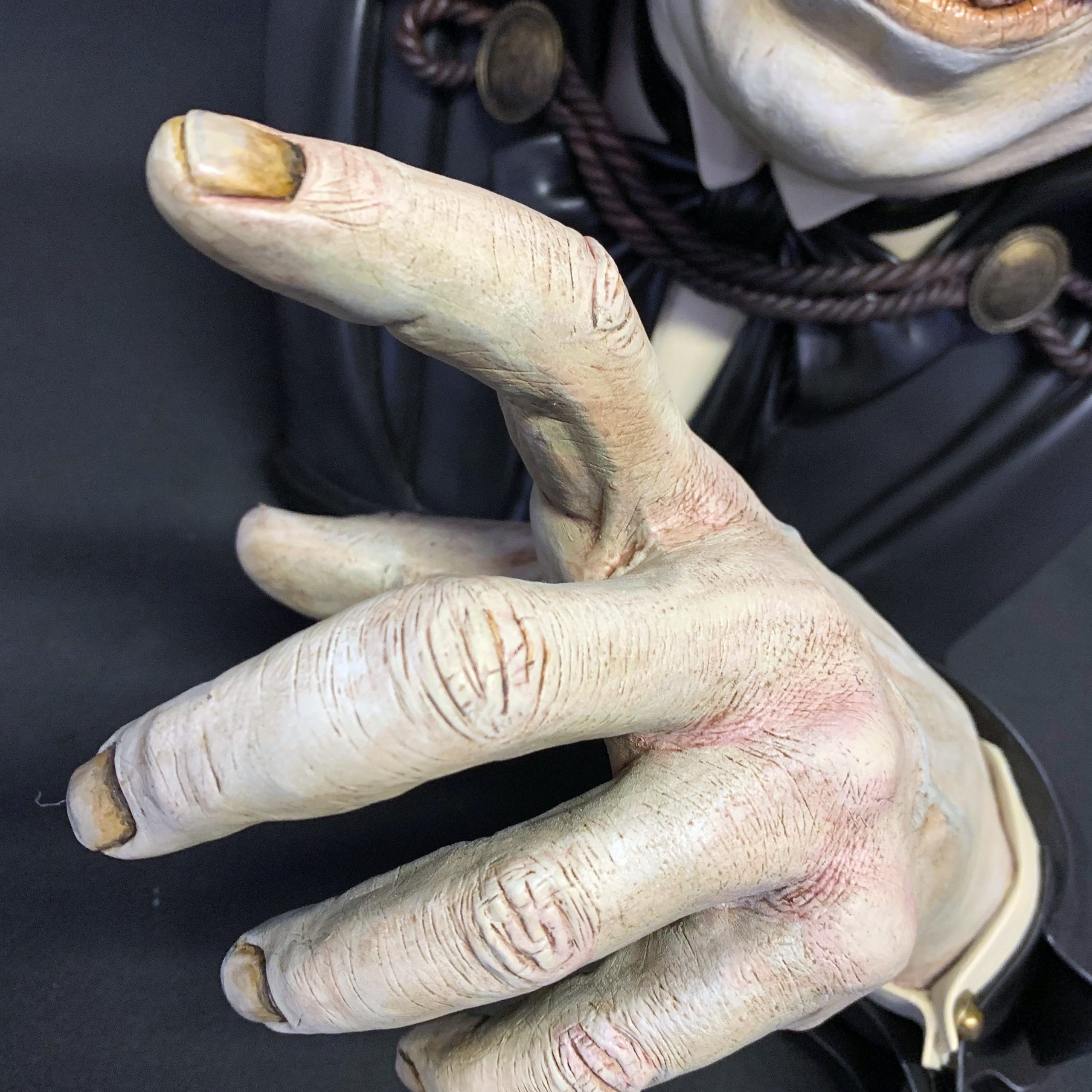 Black Heart Models Phantom of the Opera - Lon Chaney 360 series 1:1 Bust Scale