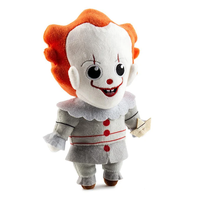 Kidrobot Phunny Plush IT Pennywise