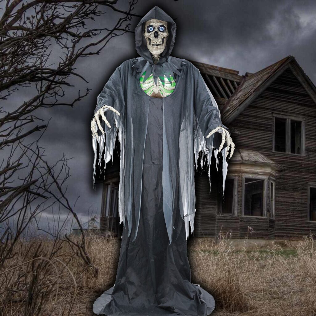 Mad About Horror | Peeper Reaper with Moving Eyes