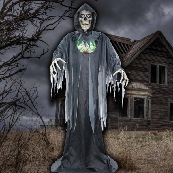 Towering Reaper Animated Prop