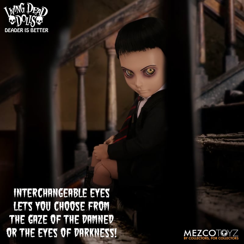 Mezco Living Dead Dolls Damien - The Return Of The Living Dolls