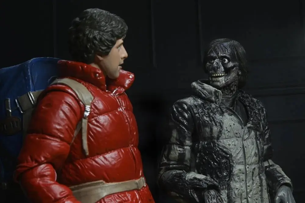 NECA - An American Werewolf In London - Jack and David 2 Pack