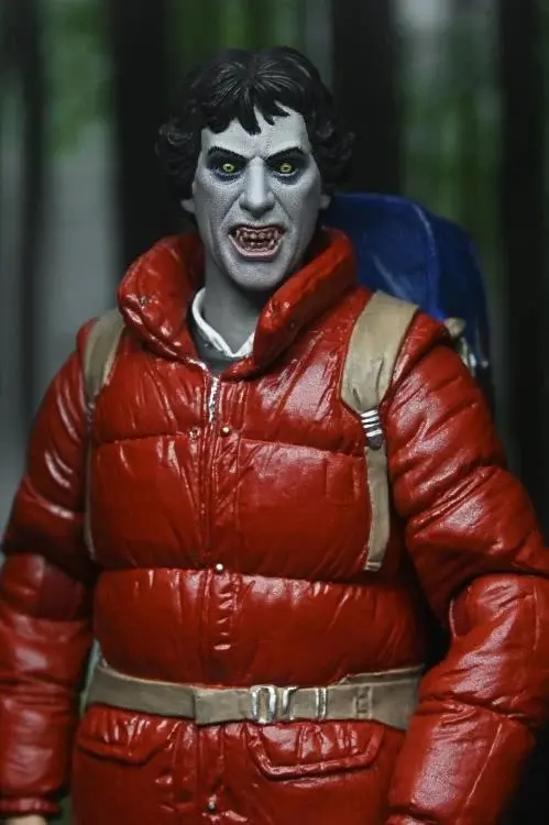 NECA - An American Werewolf In London - Jack and David 2 Pack