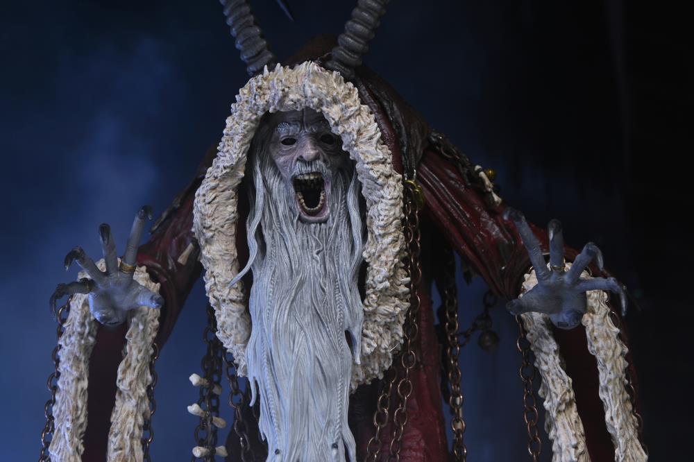 NECA Krampus Deluxe 10 Inch Action Figure (7