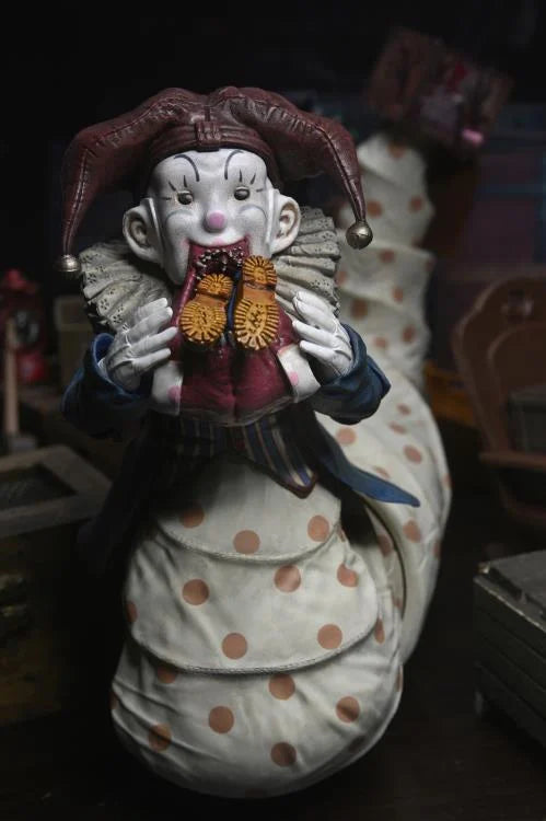 NECA - Krampus - Der Klown Deluxe 10 Inch Action Figure (7 Inch Scale)