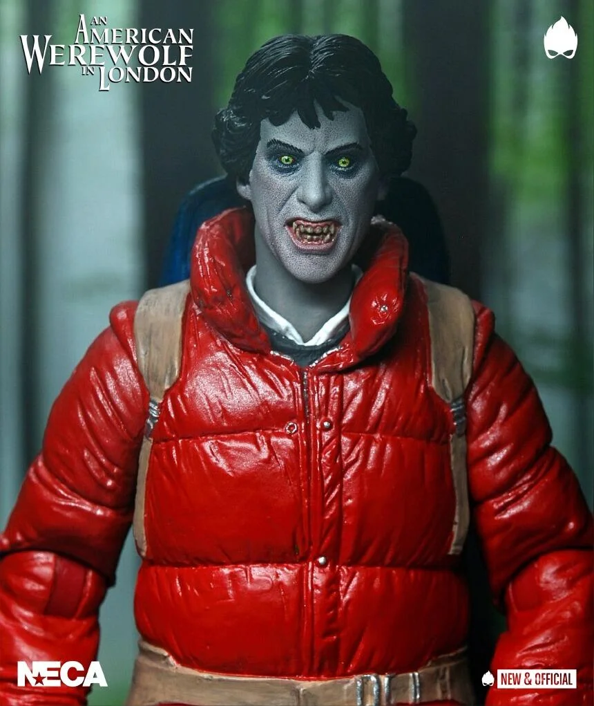 NECA An American Werewolf In London - Jack and David 7