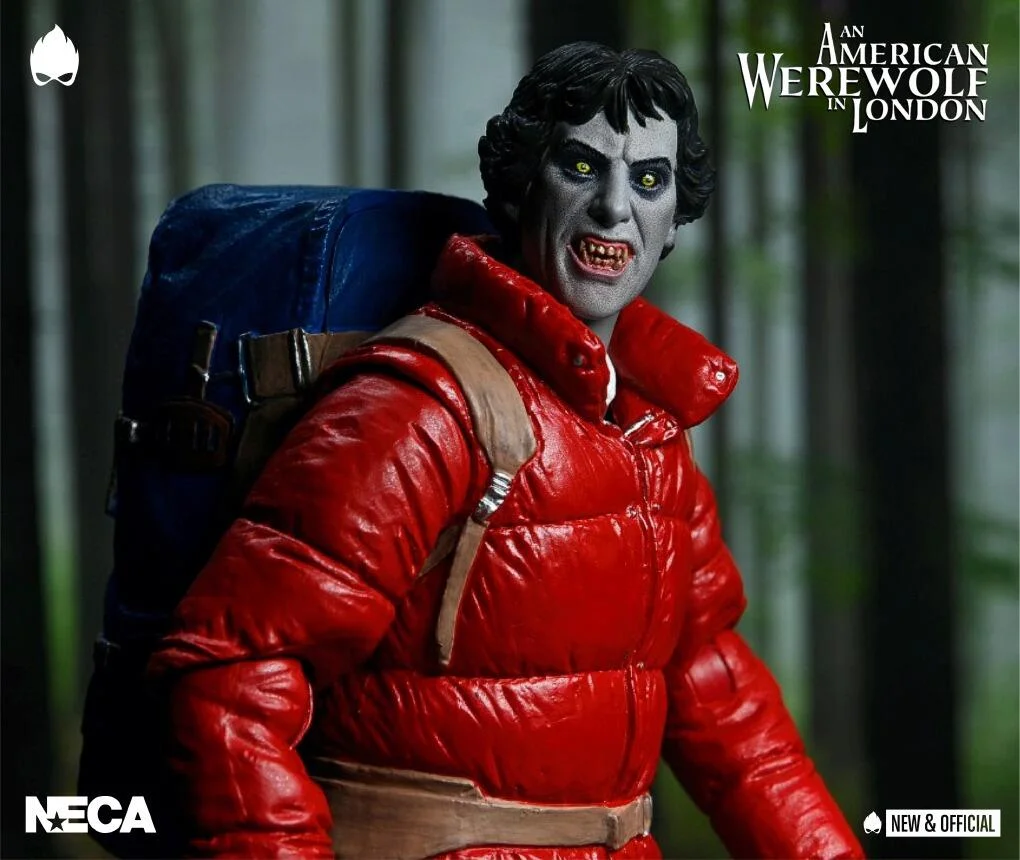 NECA An American Werewolf In London - Jack and David 7