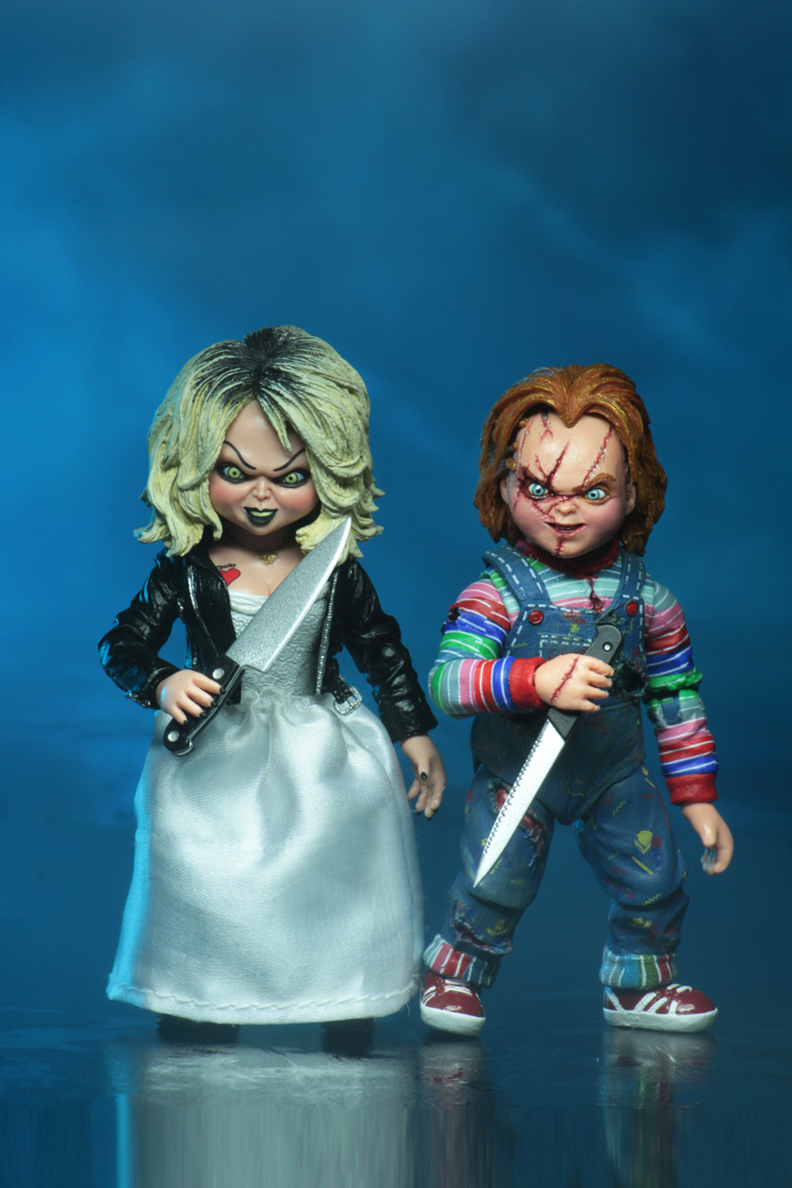 NECA Bride of Chucky 7