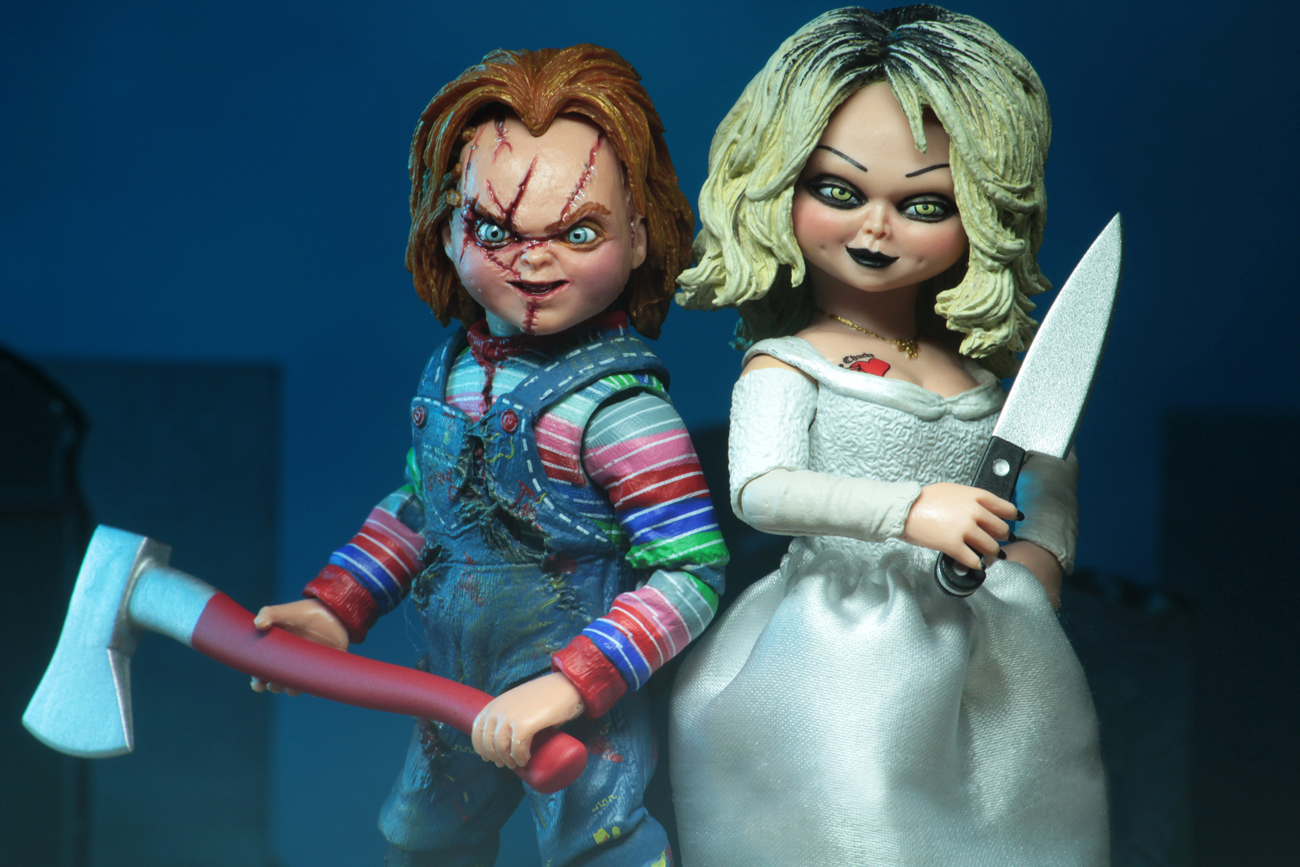 NECA Bride of Chucky 7