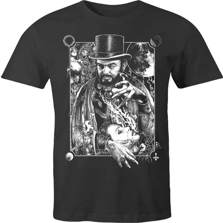 Pallbearer Press - Coffin Joe T-Shirt