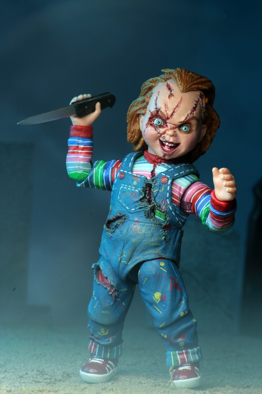 NECA Bride of Chucky 7