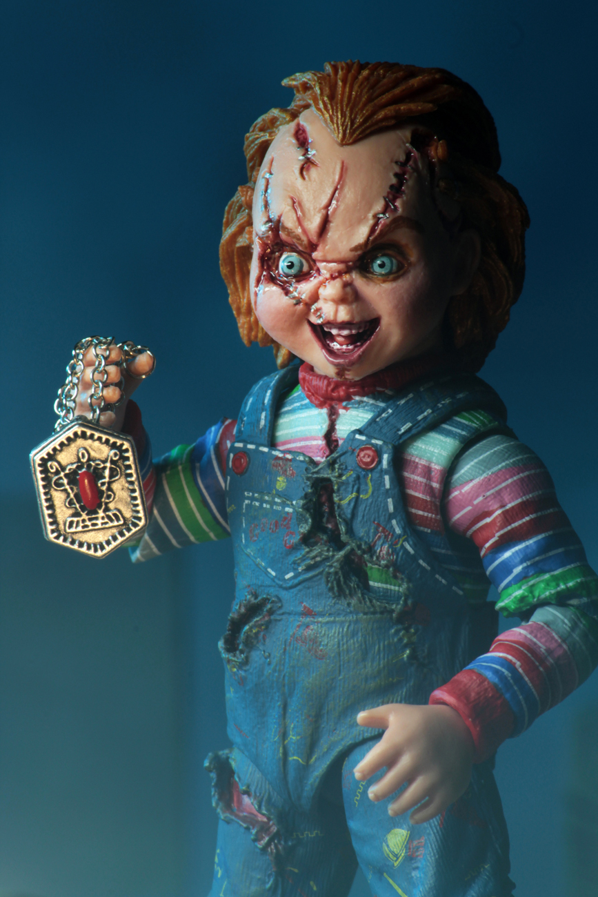 NECA Bride of Chucky 7