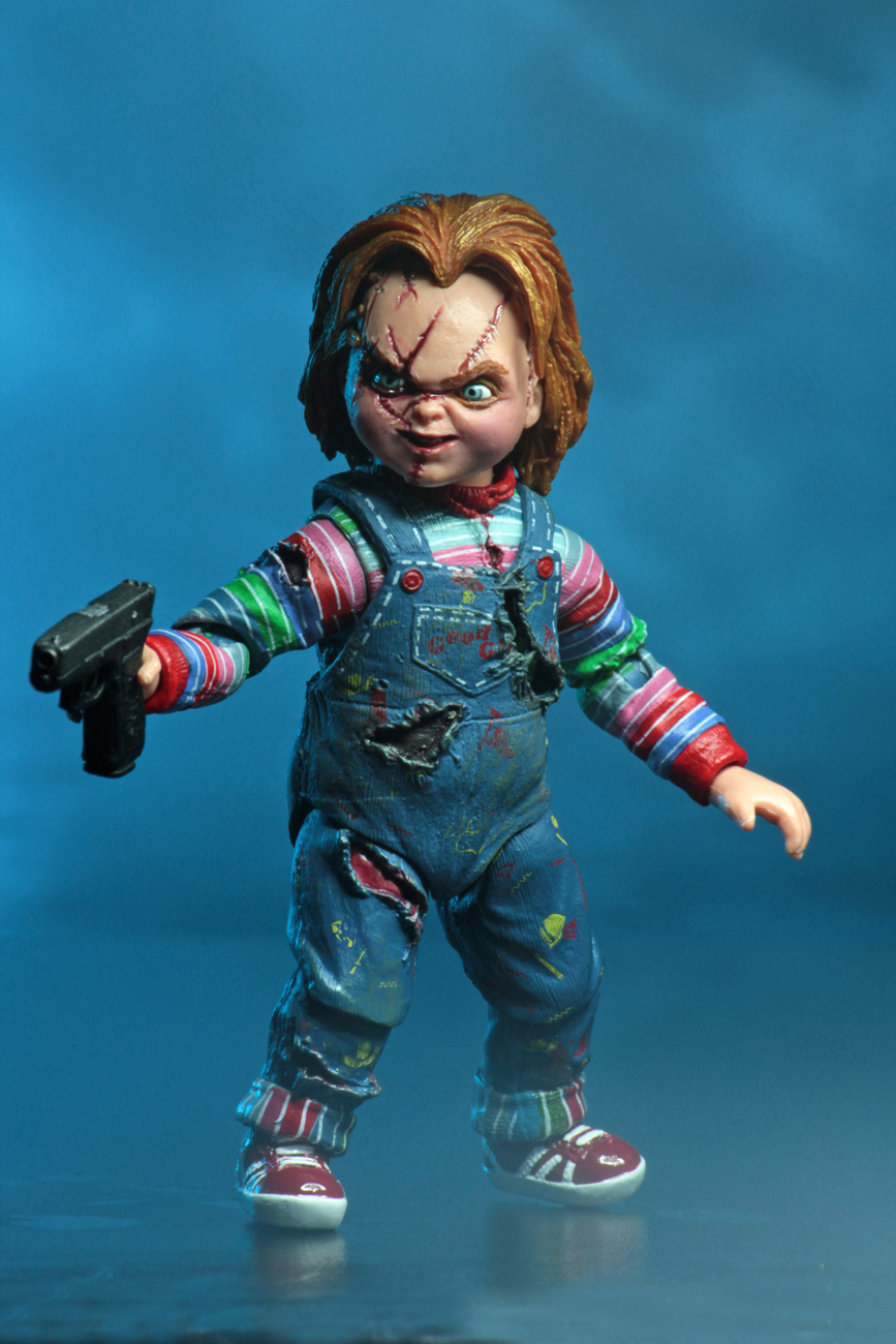 NECA Bride of Chucky 7