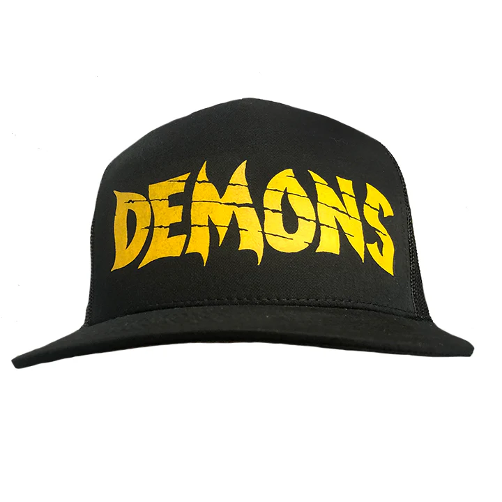 Pallbearer Press - Demons Snapback Hat