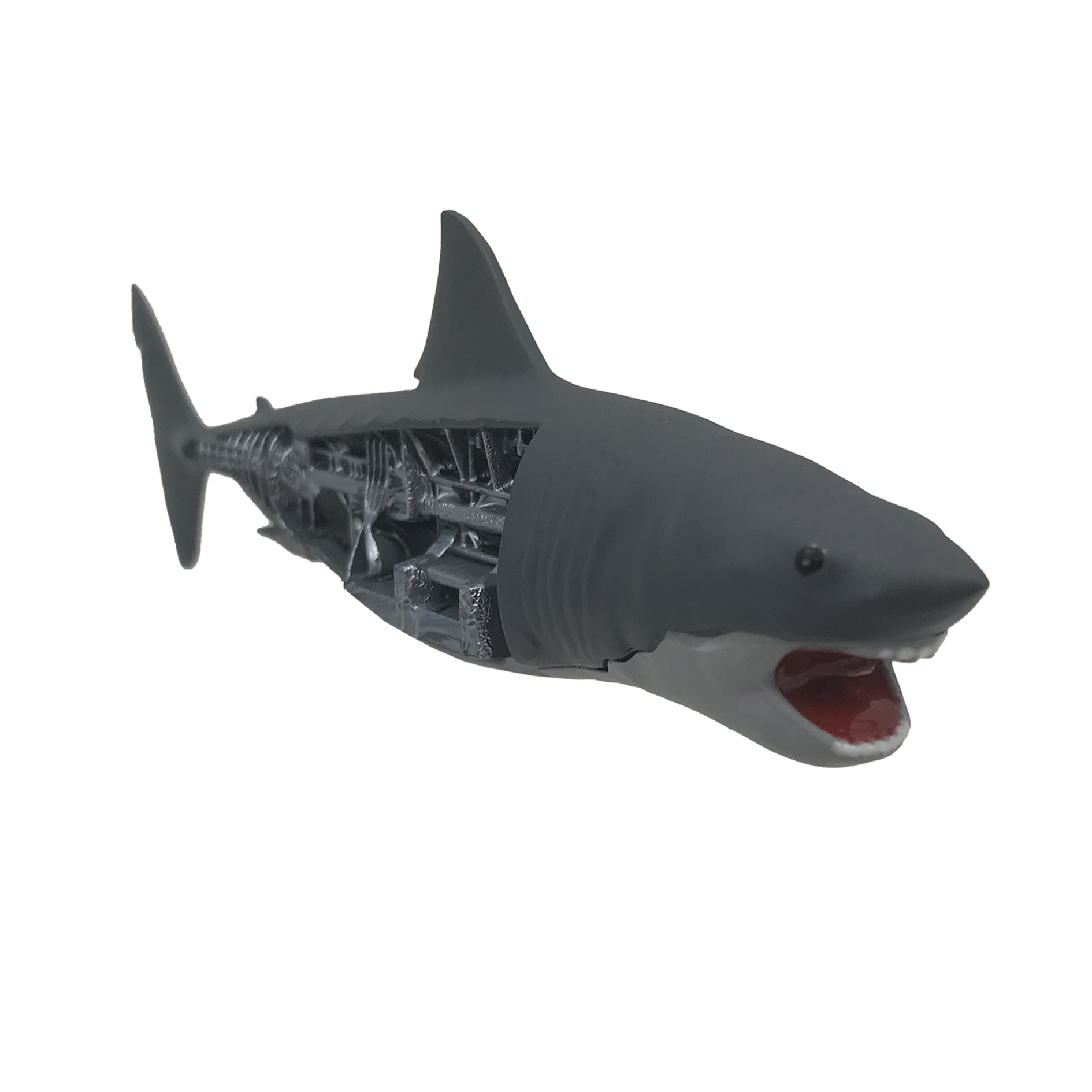 JAWS - Mechanical Bruce Shark Scaled Prop Replica | Mad About Horror