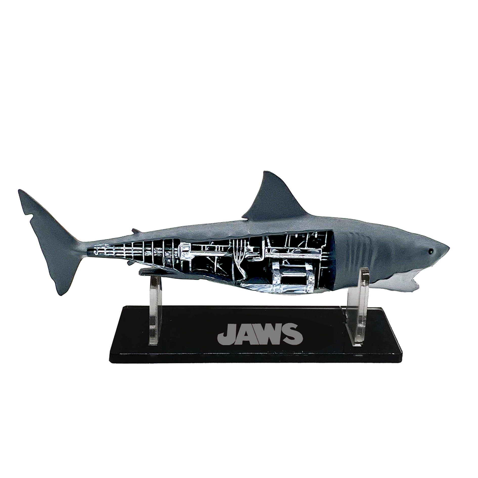 JAWS - Mechanical Bruce Shark Scaled Prop Replica