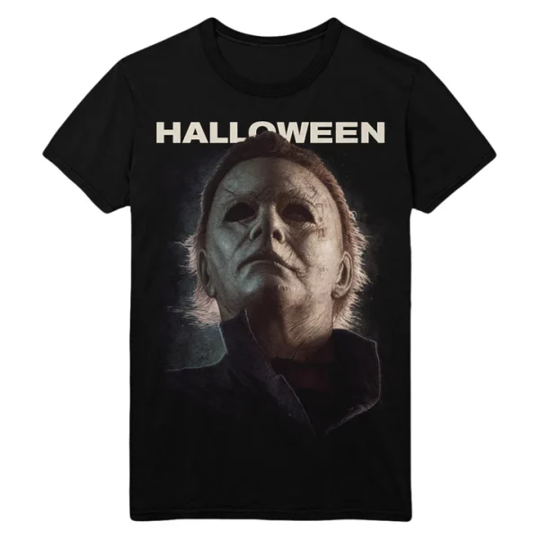 Halloween 2018 - Michael Horror T-Shirt