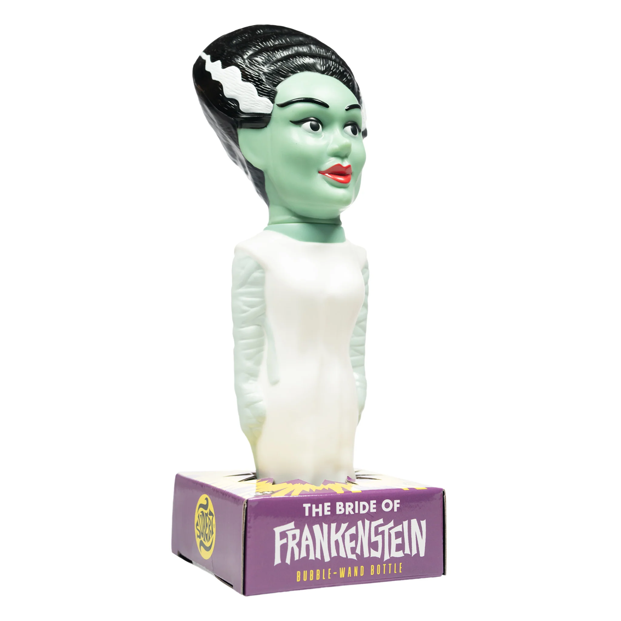 Super7 Universal Monsters Super Soapies - Bride Of Frankenstein