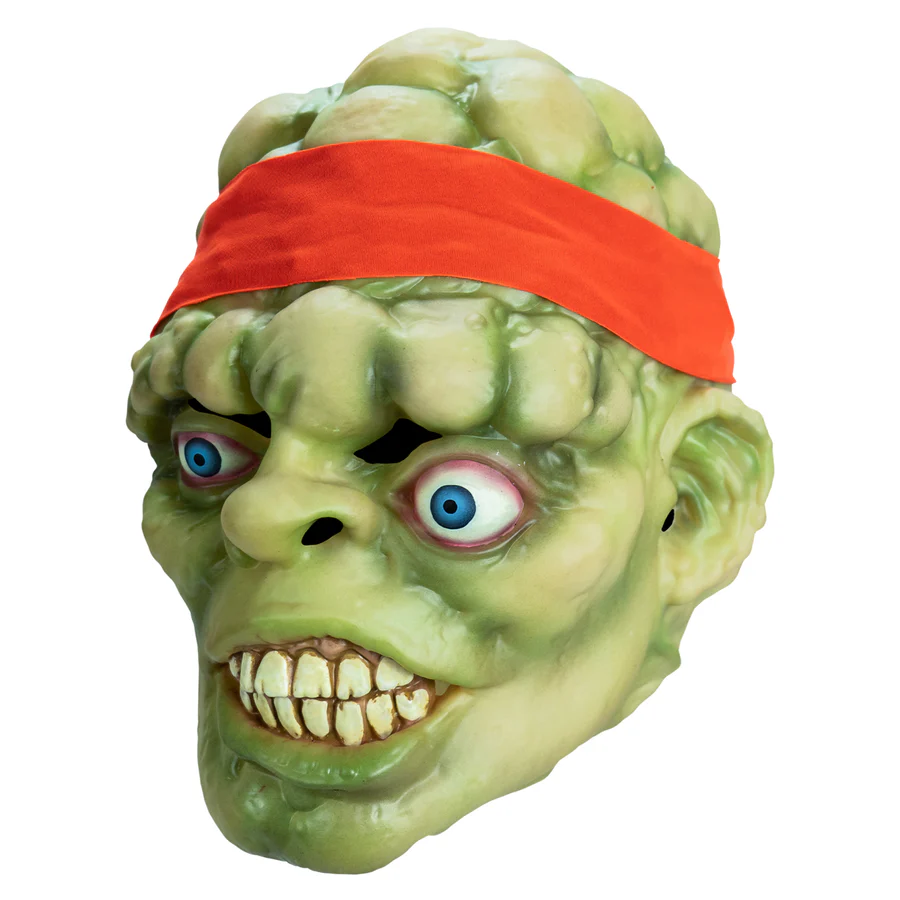 Toxic Crusaders - Vinyl Toxie Mask