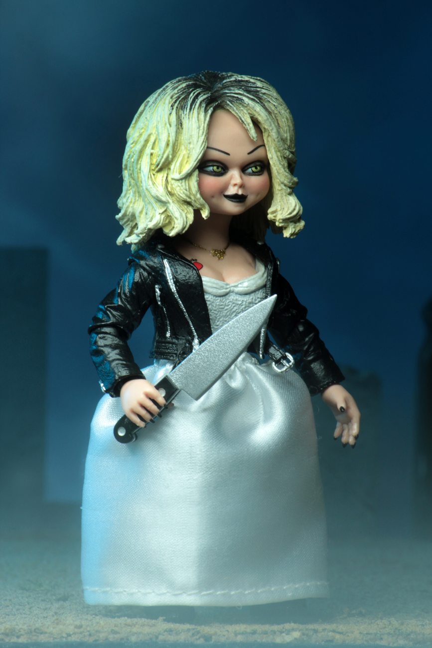 NECA Bride of Chucky 7