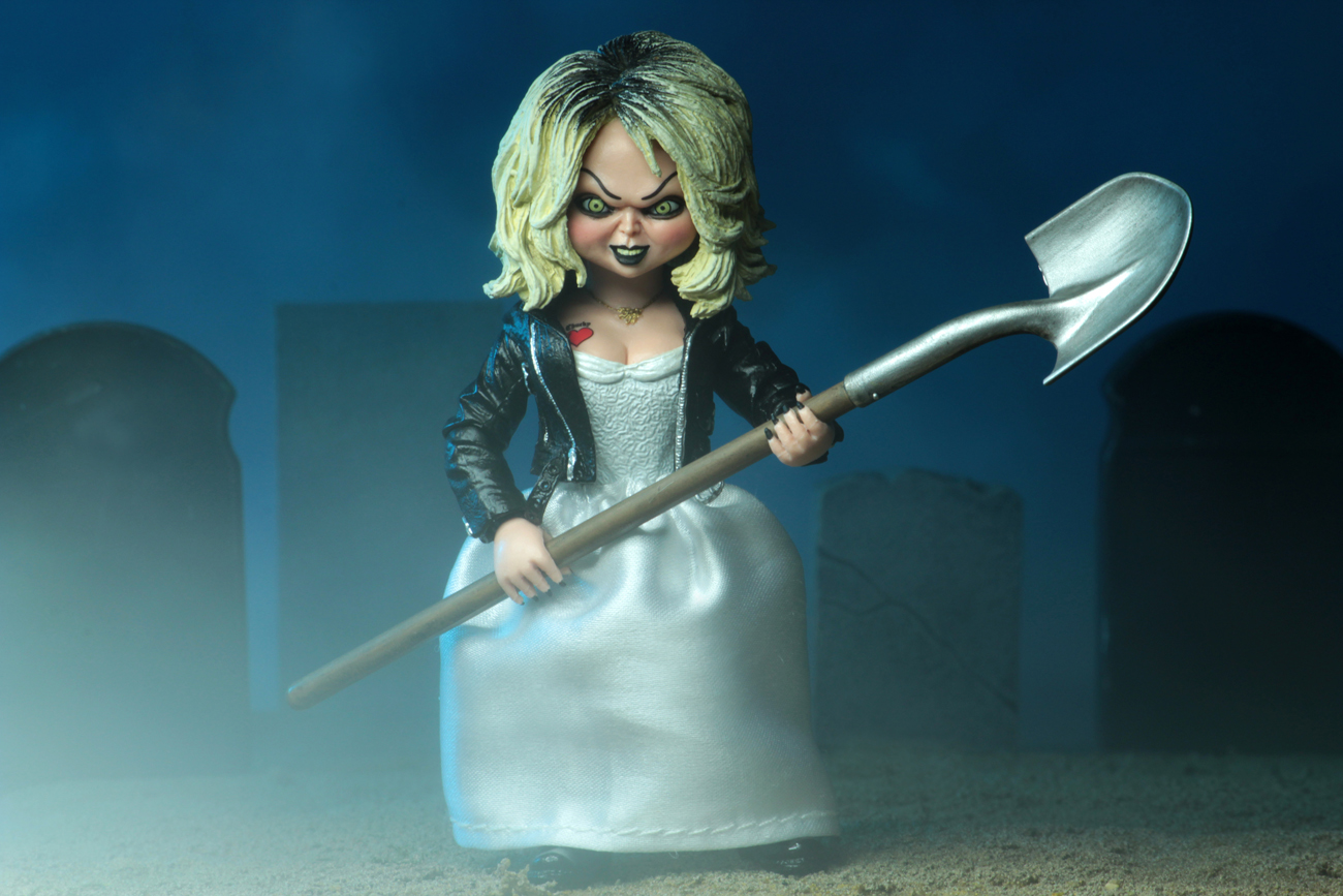 NECA Bride of Chucky 7