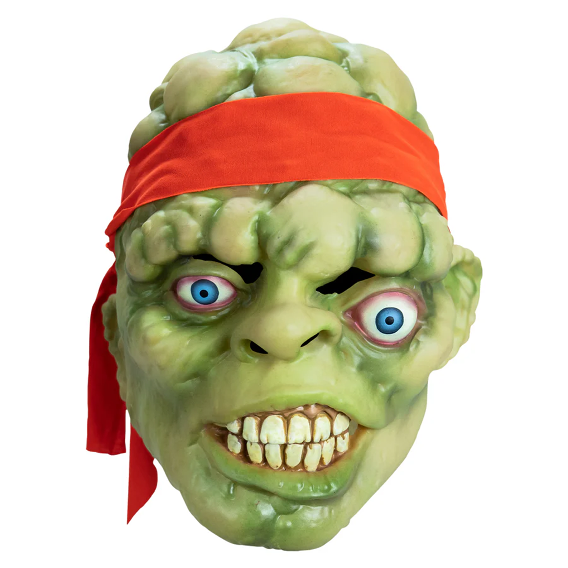 Toxic Crusaders - Vinyl Toxie Mask