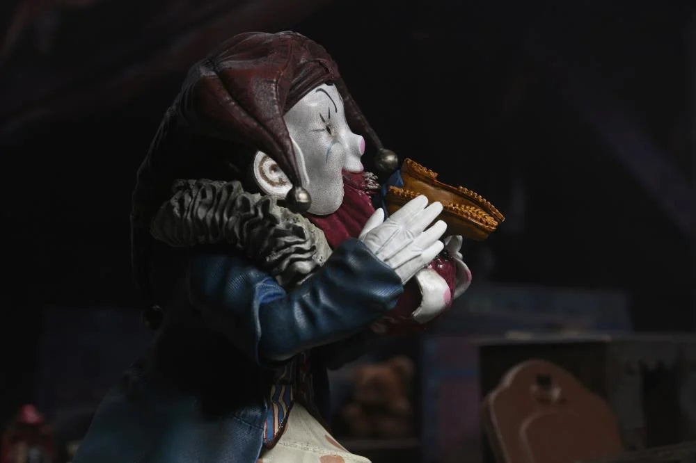 NECA - Krampus - Der Klown Deluxe 10 Inch Action Figure (7 Inch Scale)