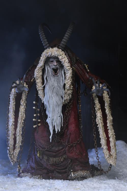 NECA Krampus Deluxe 10 Inch Action Figure (7