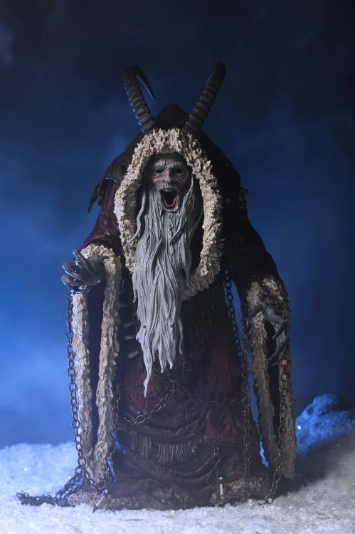 NECA Krampus Deluxe 10 Inch Action Figure (7