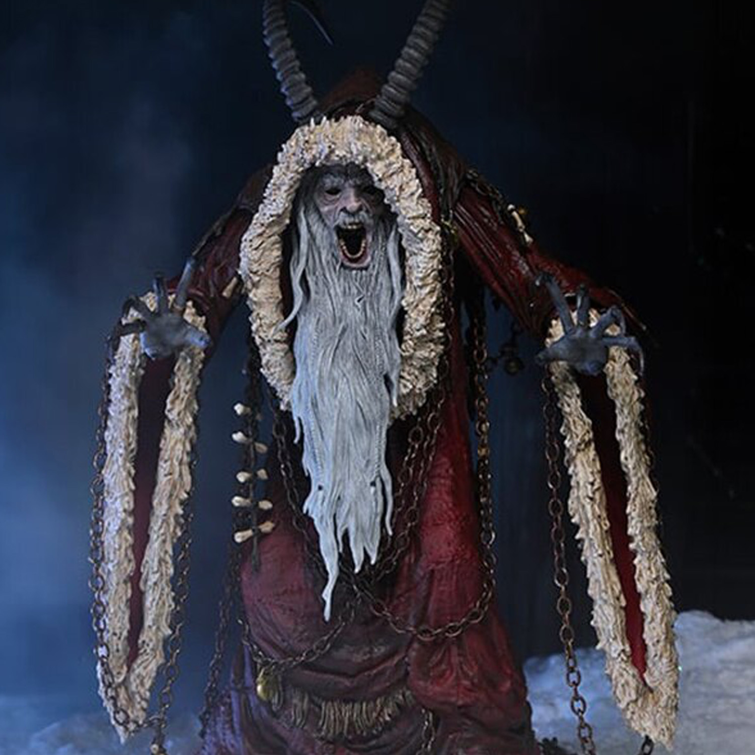 NECA Krampus Deluxe 10 Inch Action Figure (7