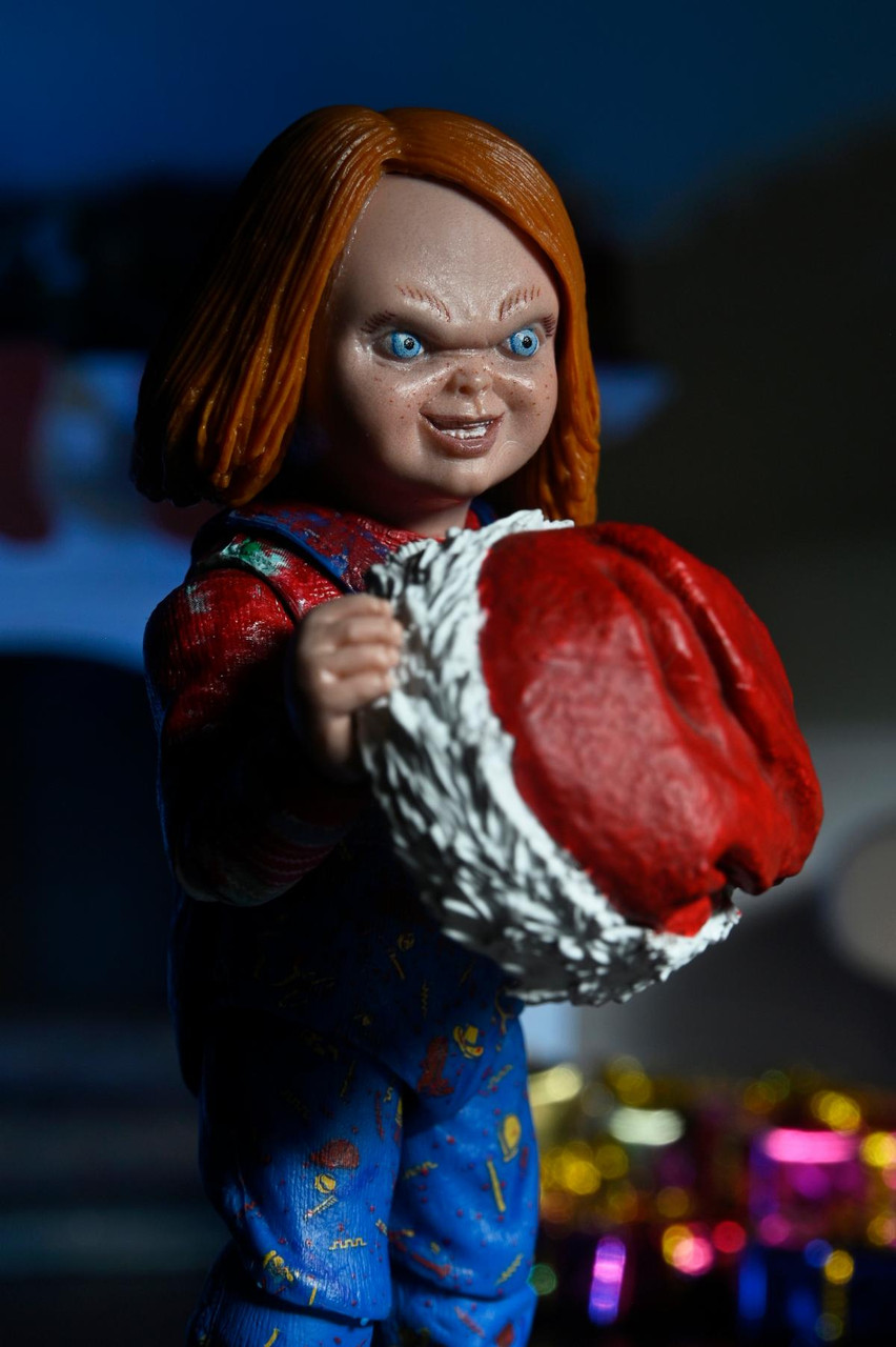 NECA - Chucky (TV Series) Holiday Edition Ultimate 7