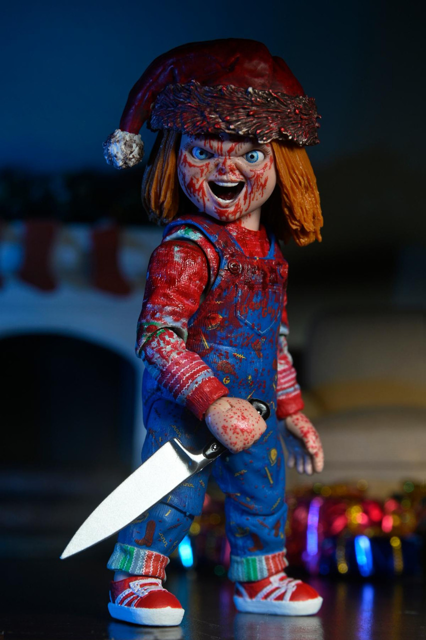 NECA - Chucky (TV Series) Holiday Edition Ultimate 7