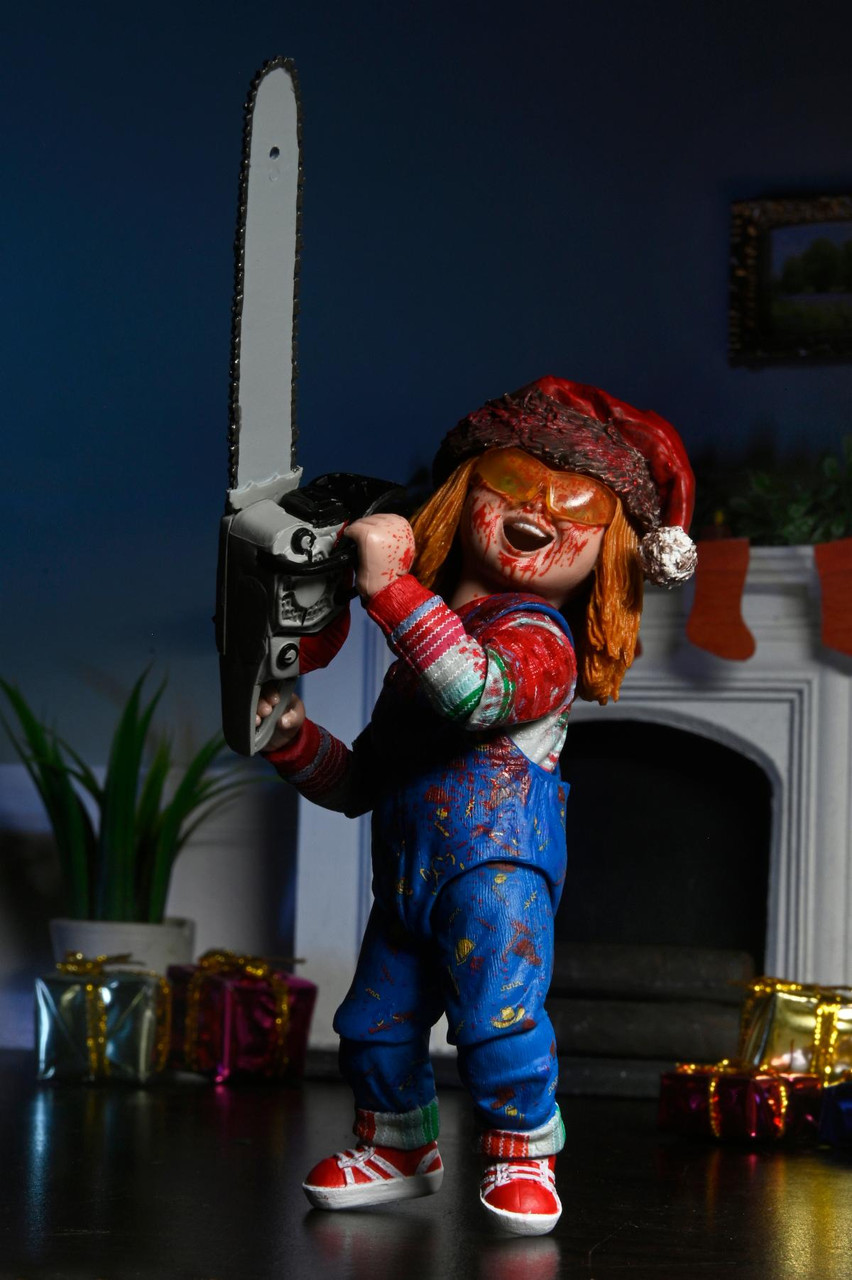NECA - Chucky (TV Series) Holiday Edition Ultimate 7
