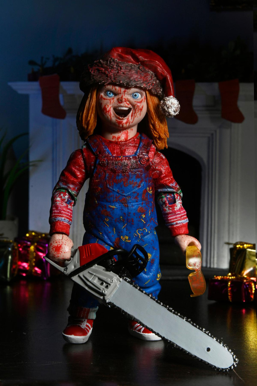 NECA - Chucky (TV Series) Holiday Edition Ultimate 7