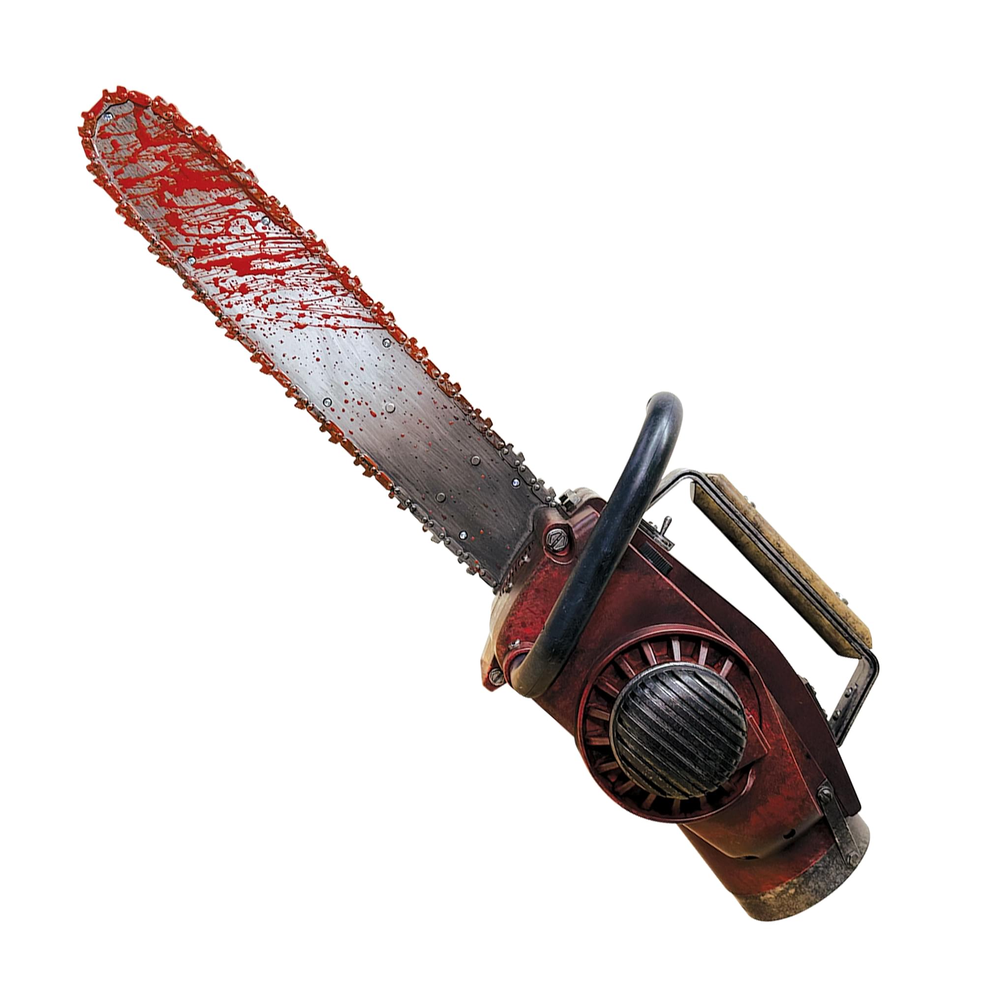 Evil Dead: Army Of Darkness Ash Chainsaw Prop Replica