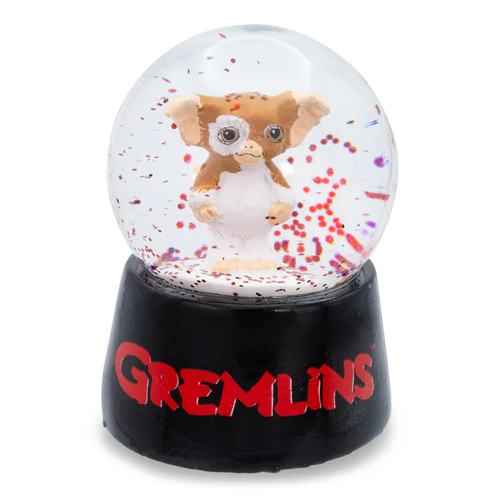 Gremlins Gizmo Collectible Mini Snow Globe