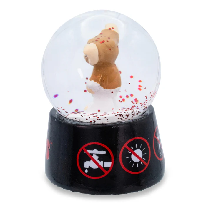 Gremlins Gizmo Collectible Mini Snow Globe