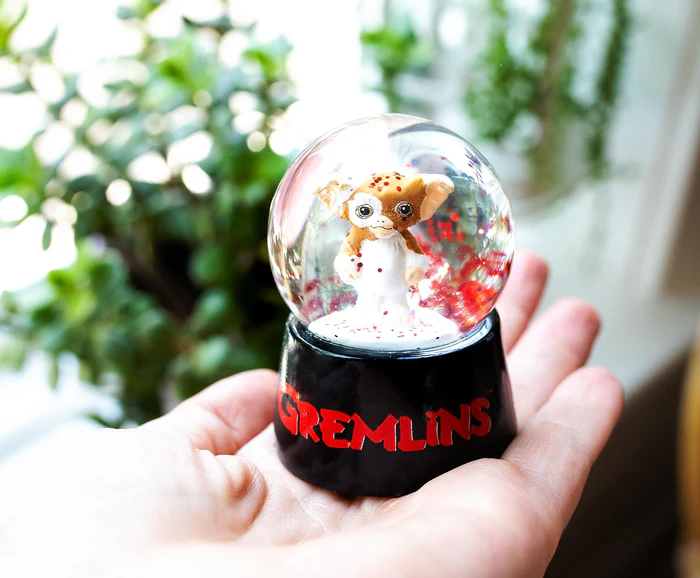 Gremlins Gizmo Collectible Mini Snow Globe