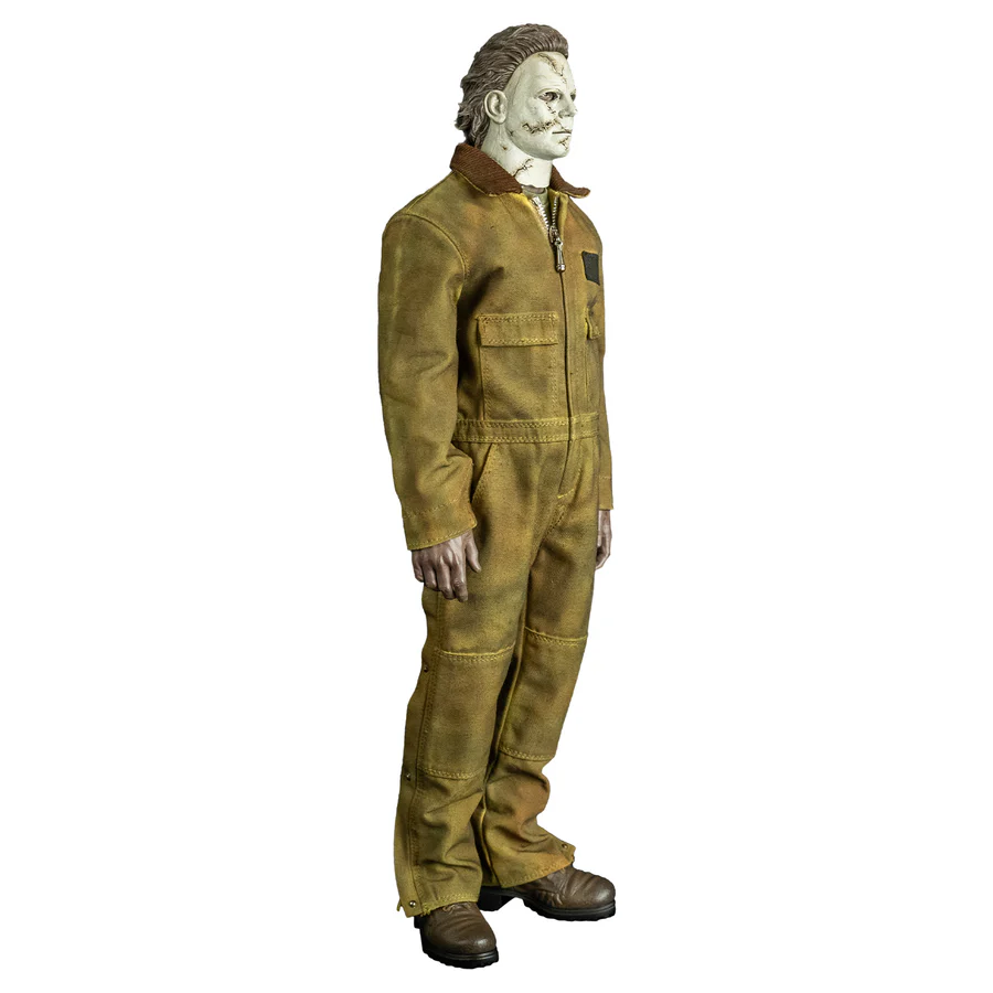 Rob Zombie's Halloween Michael Myers Deluxe 1/6 Scale Figure